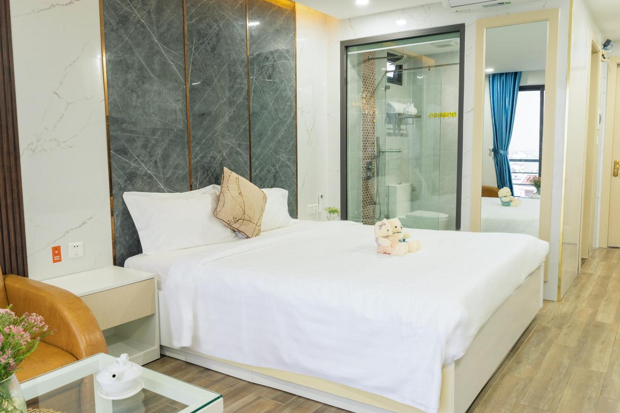 Brio Hotels & Apartments Da Nang Dış mekan fotoğraf