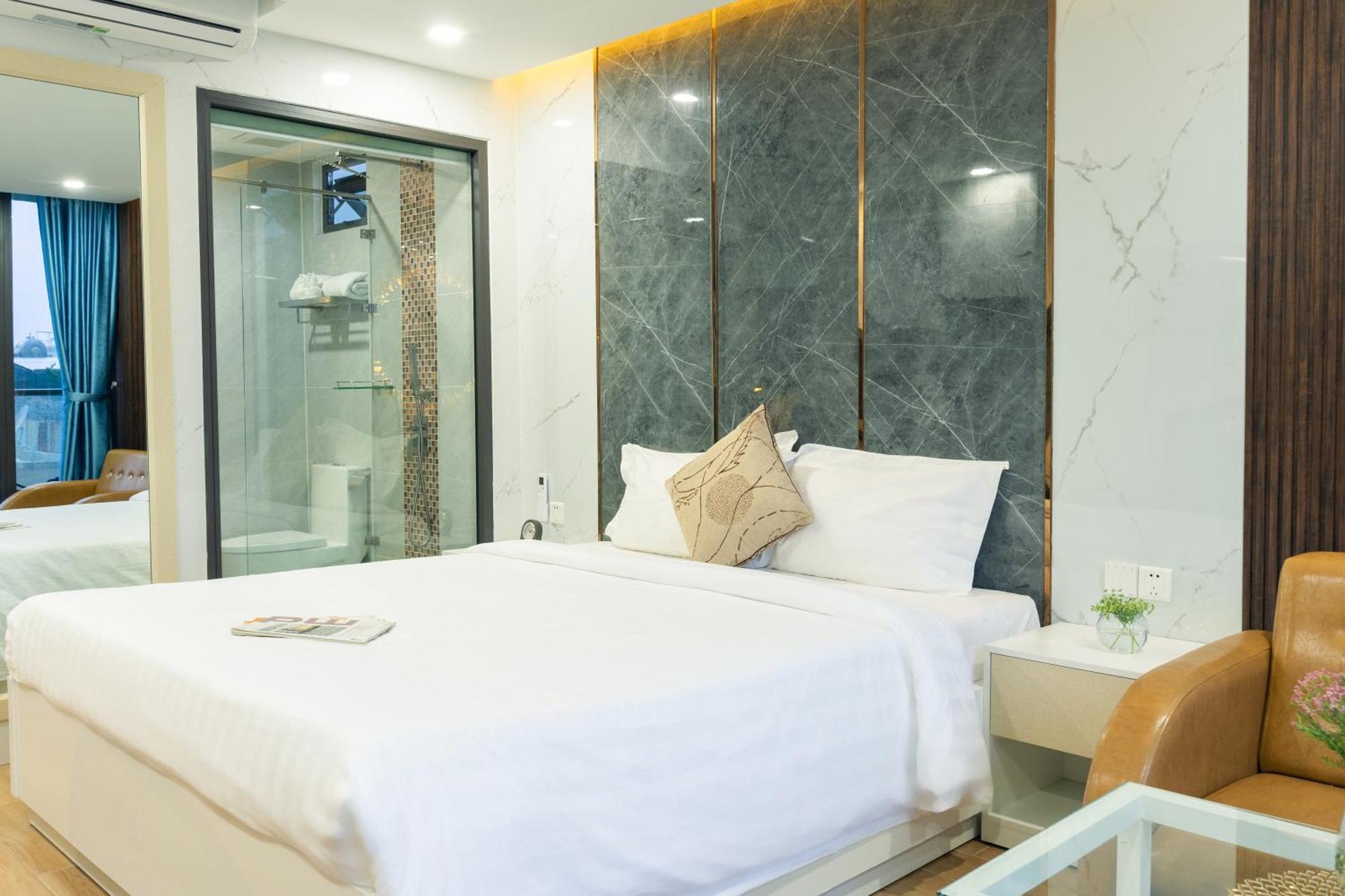 Brio Hotels & Apartments Da Nang Dış mekan fotoğraf