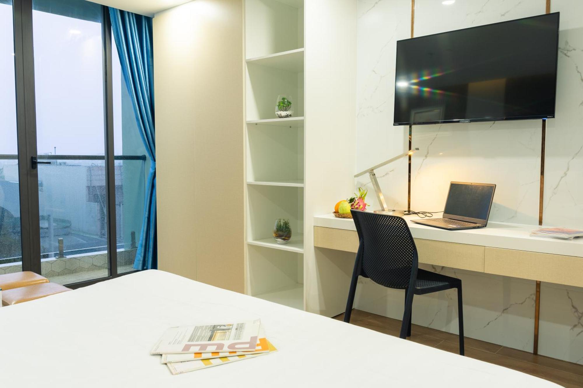 Brio Hotels & Apartments Da Nang Dış mekan fotoğraf
