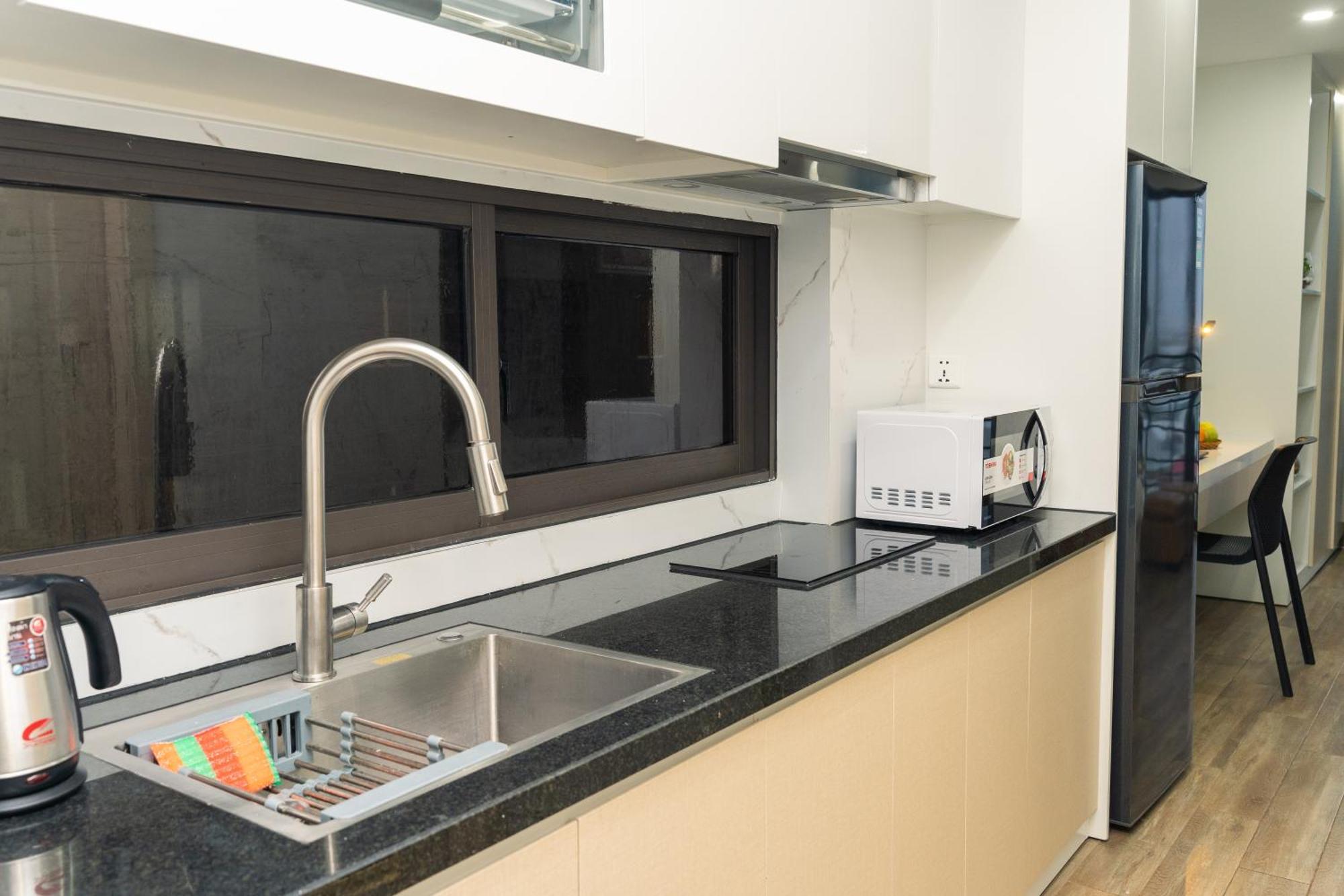 Brio Hotels & Apartments Da Nang Dış mekan fotoğraf