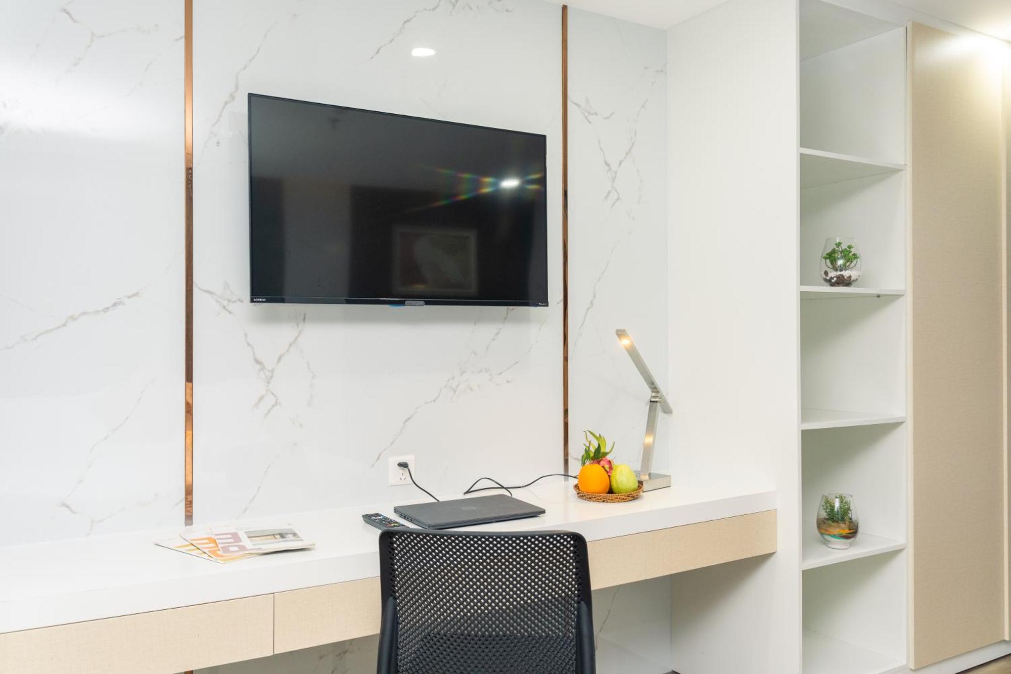 Brio Hotels & Apartments Da Nang Dış mekan fotoğraf