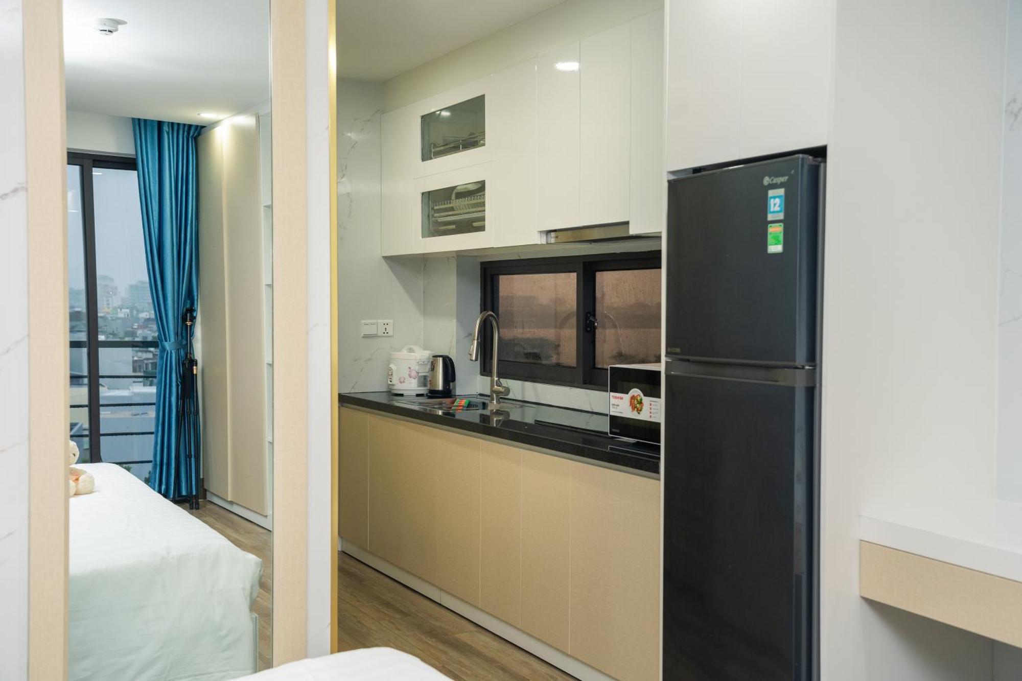 Brio Hotels & Apartments Da Nang Dış mekan fotoğraf