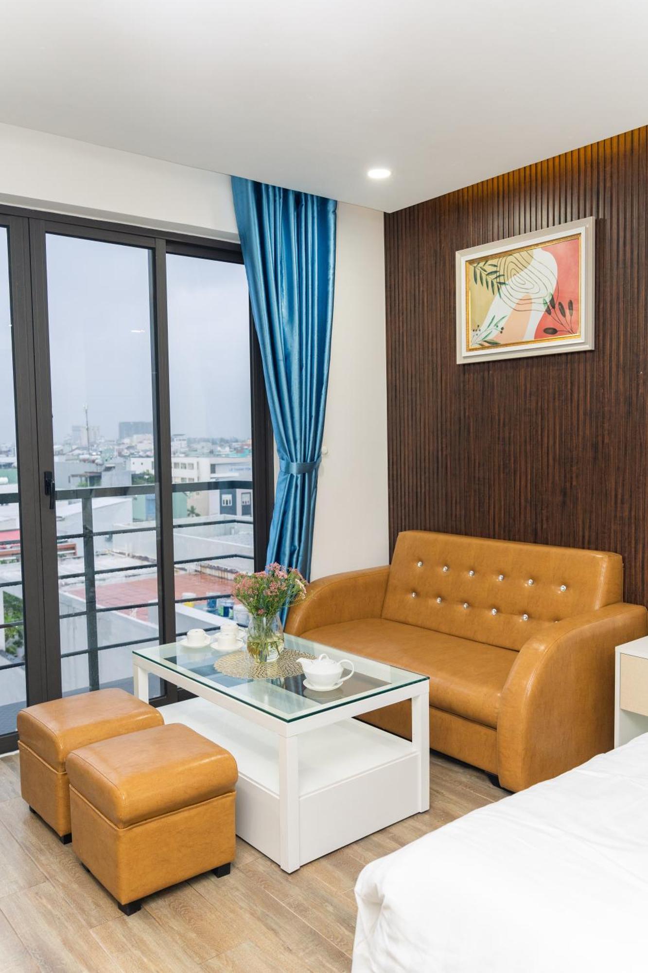 Brio Hotels & Apartments Da Nang Dış mekan fotoğraf