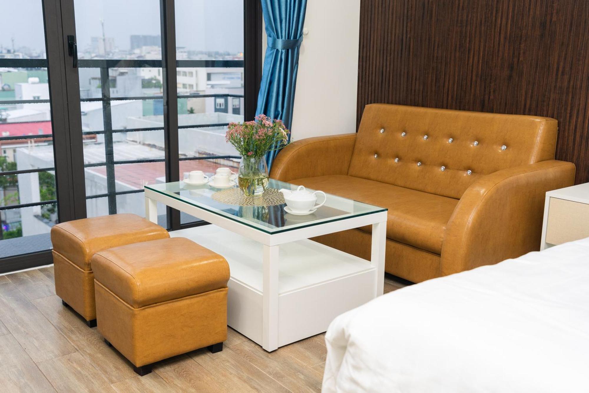 Brio Hotels & Apartments Da Nang Dış mekan fotoğraf