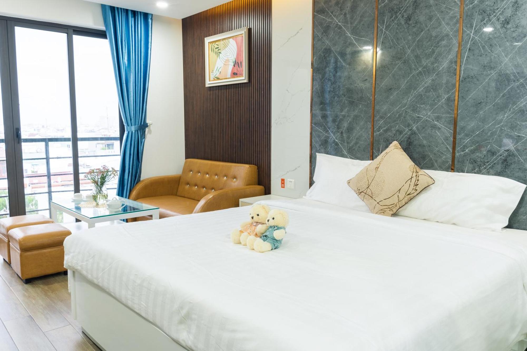 Brio Hotels & Apartments Da Nang Dış mekan fotoğraf