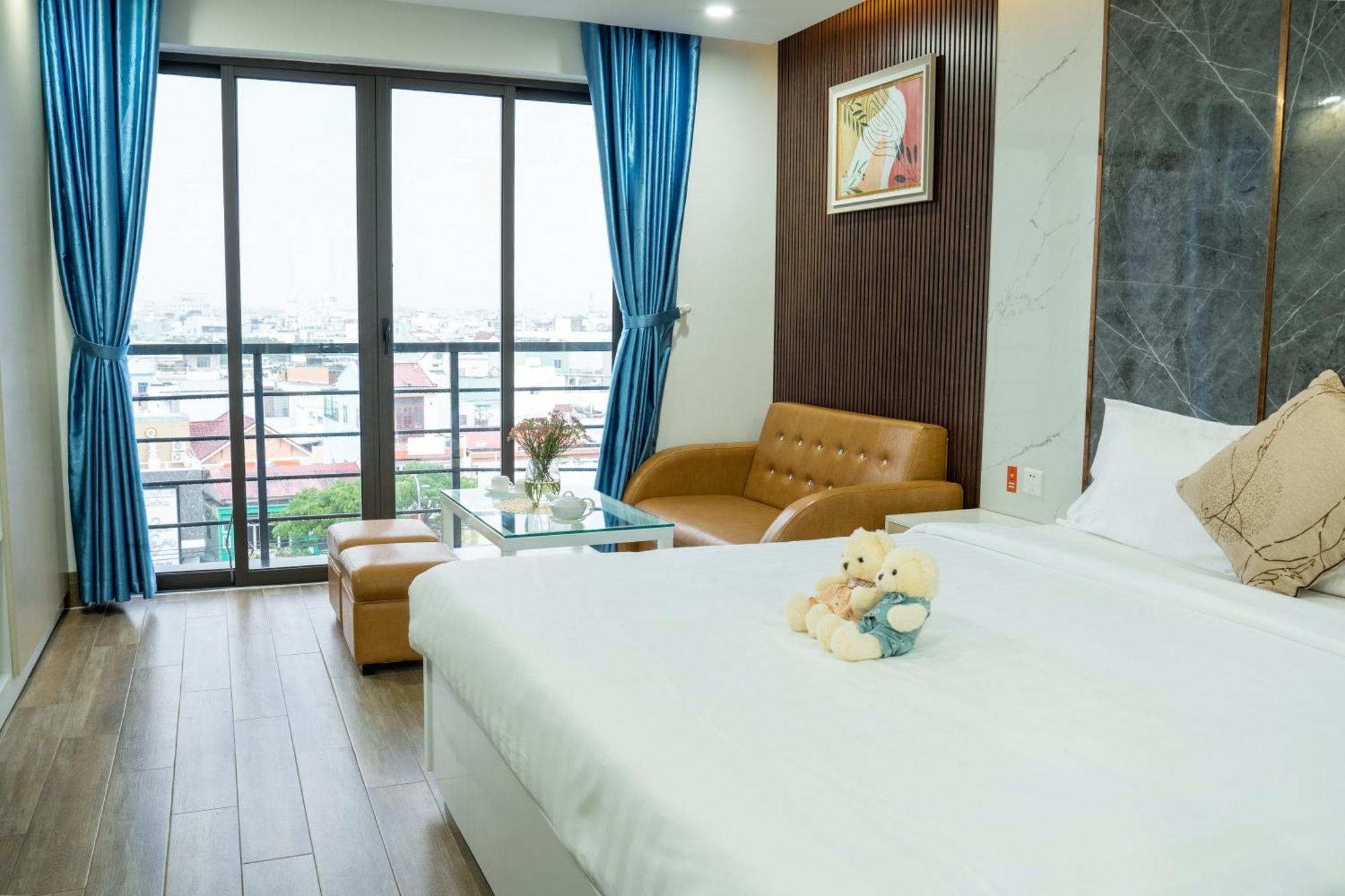 Brio Hotels & Apartments Da Nang Dış mekan fotoğraf