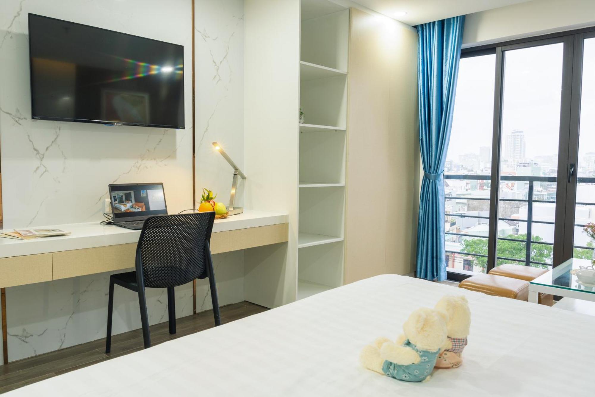 Brio Hotels & Apartments Da Nang Dış mekan fotoğraf