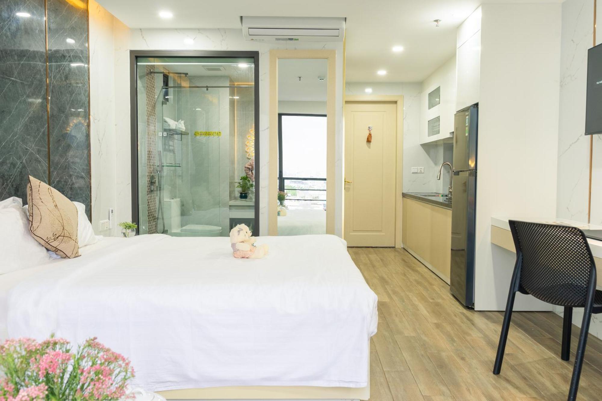 Brio Hotels & Apartments Da Nang Dış mekan fotoğraf