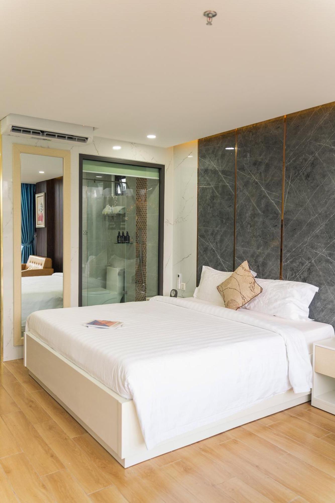Brio Hotels & Apartments Da Nang Dış mekan fotoğraf