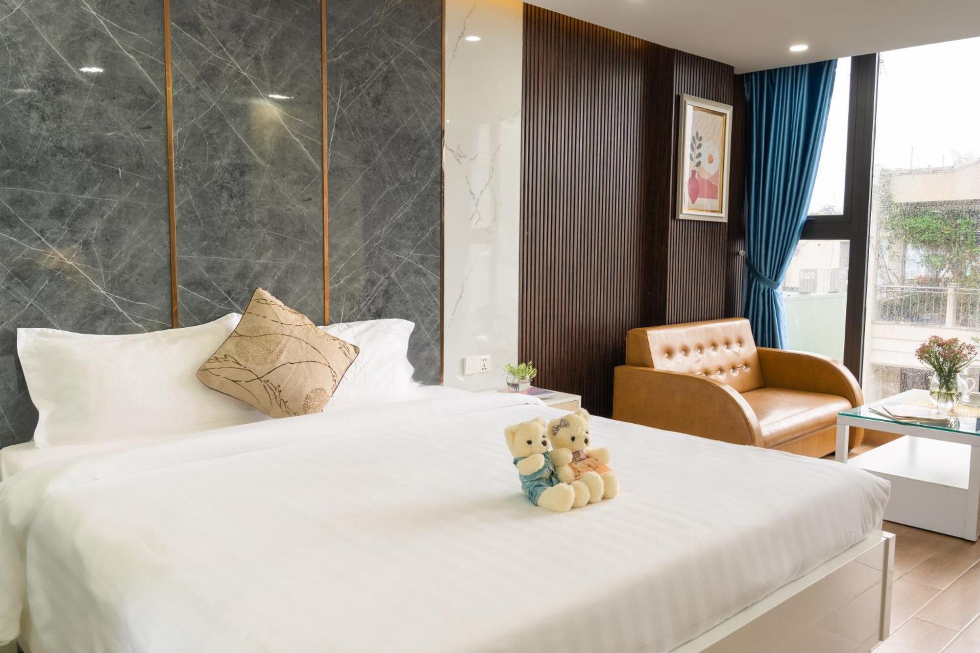 Brio Hotels & Apartments Da Nang Dış mekan fotoğraf