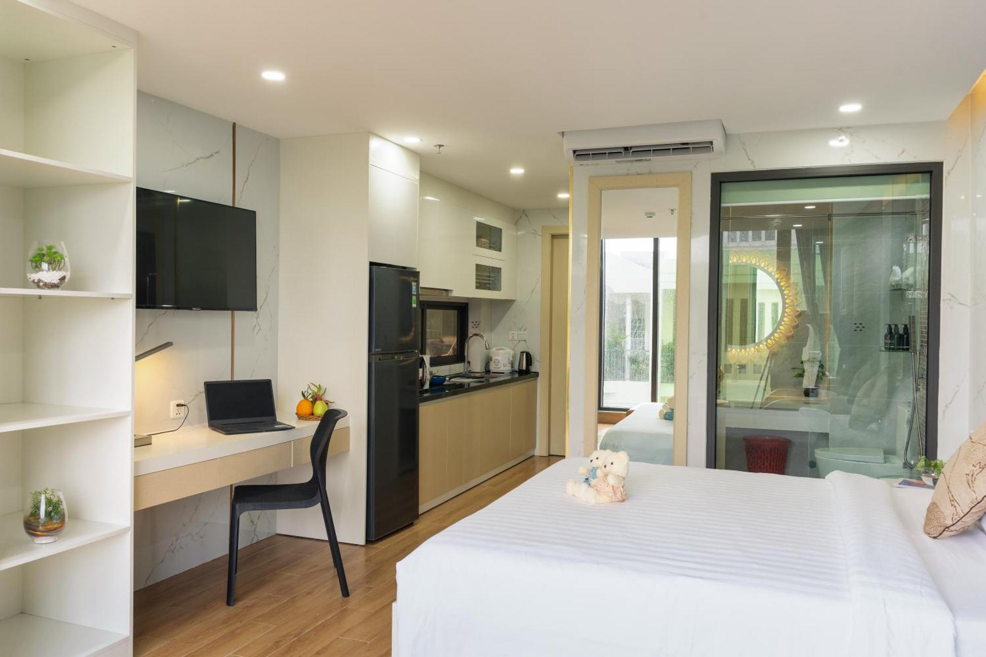 Brio Hotels & Apartments Da Nang Dış mekan fotoğraf