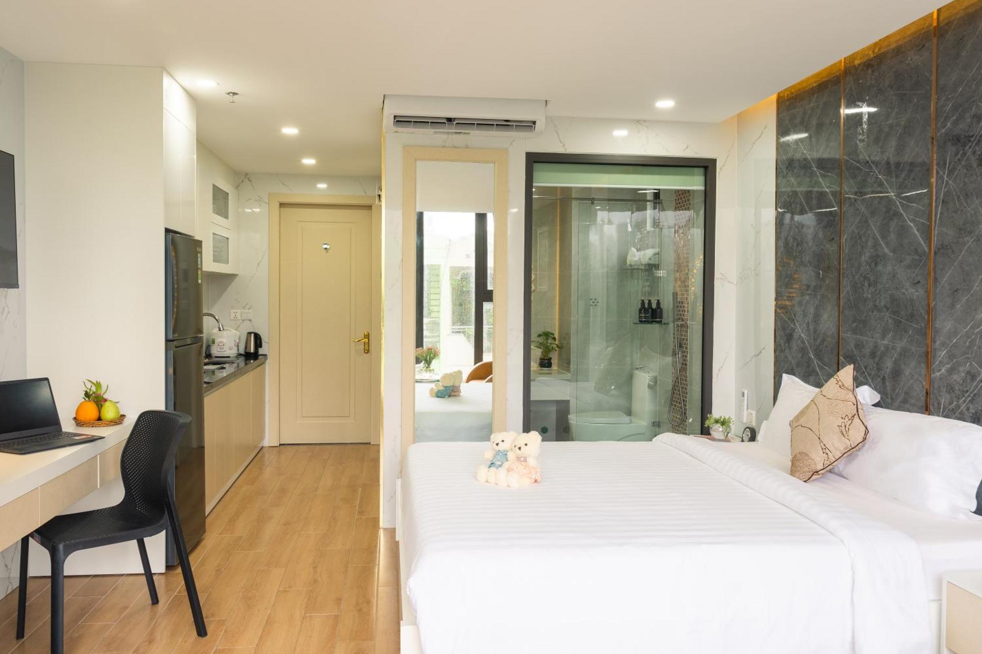 Brio Hotels & Apartments Da Nang Dış mekan fotoğraf