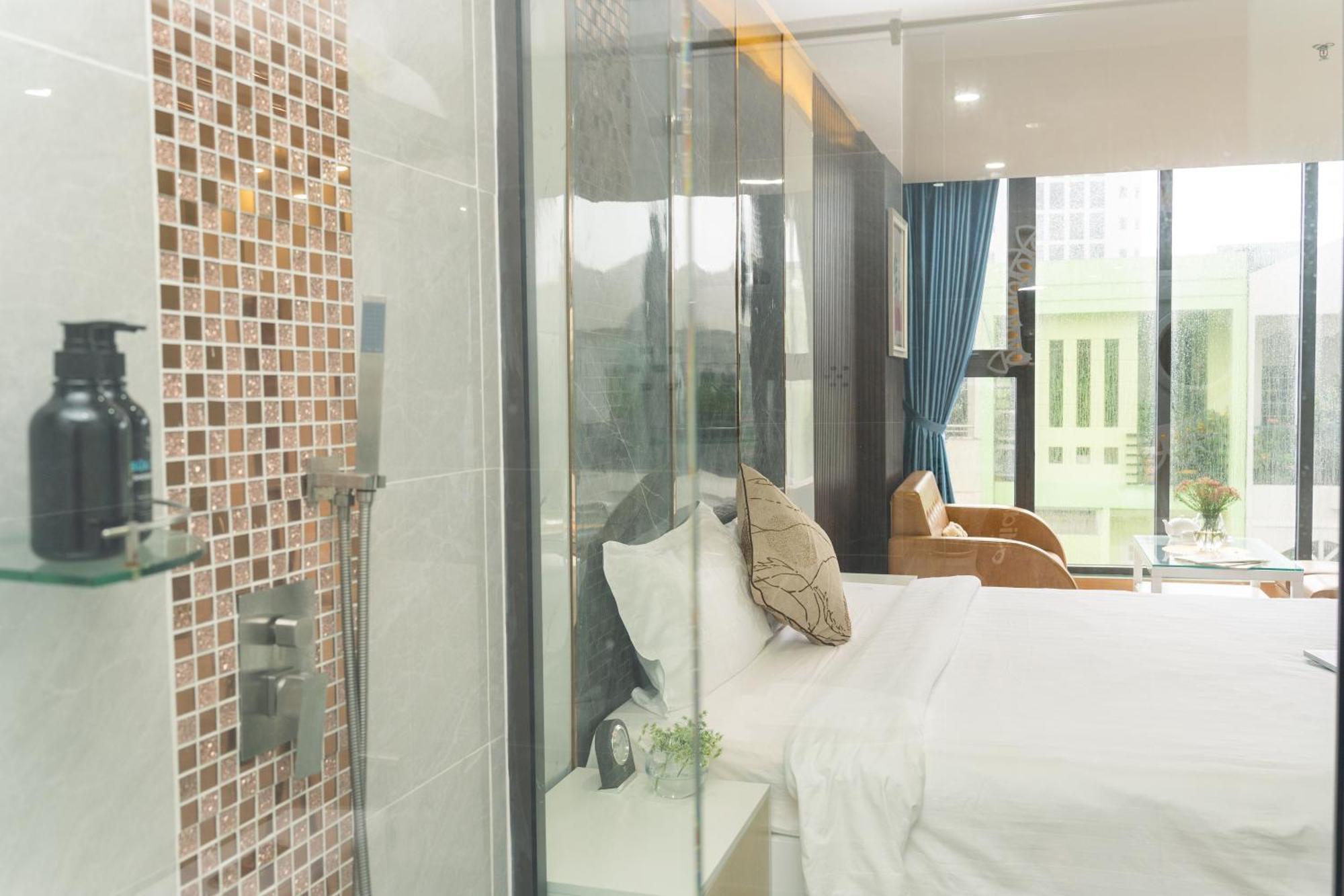 Brio Hotels & Apartments Da Nang Dış mekan fotoğraf