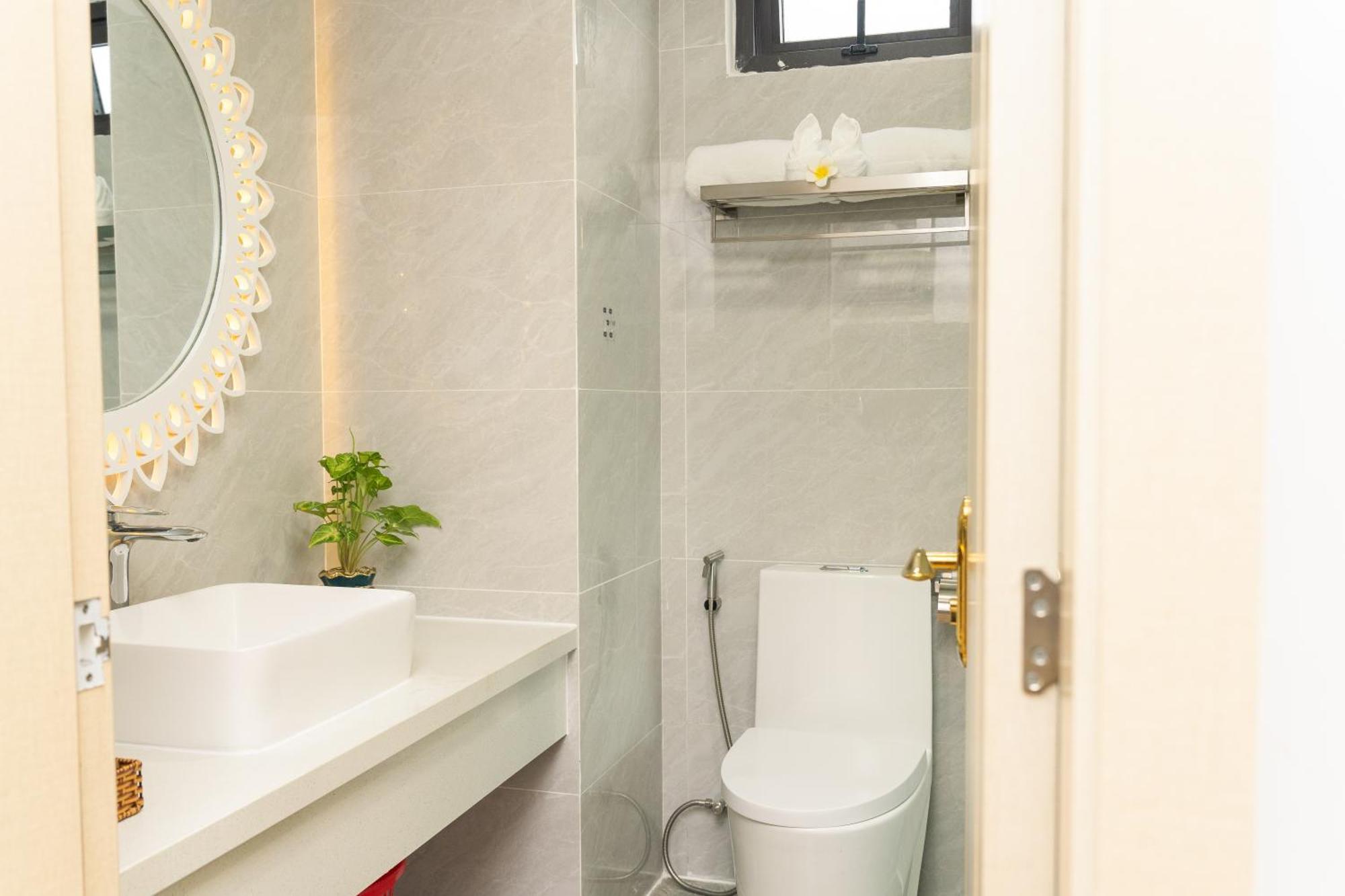 Brio Hotels & Apartments Da Nang Dış mekan fotoğraf