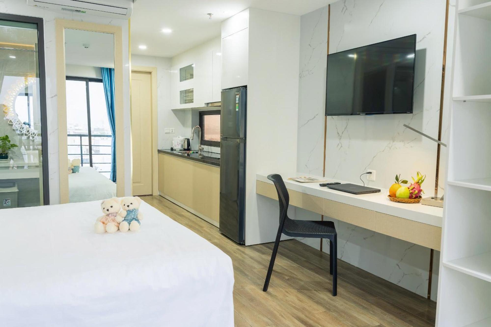 Brio Hotels & Apartments Da Nang Dış mekan fotoğraf