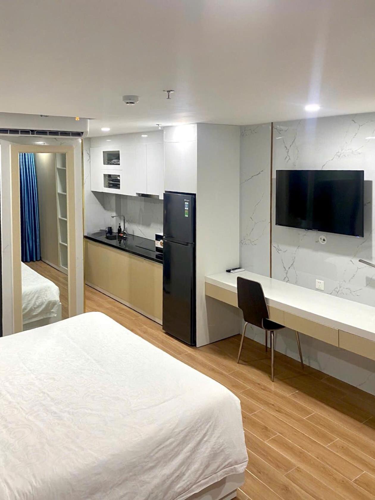 Brio Hotels & Apartments Da Nang Dış mekan fotoğraf