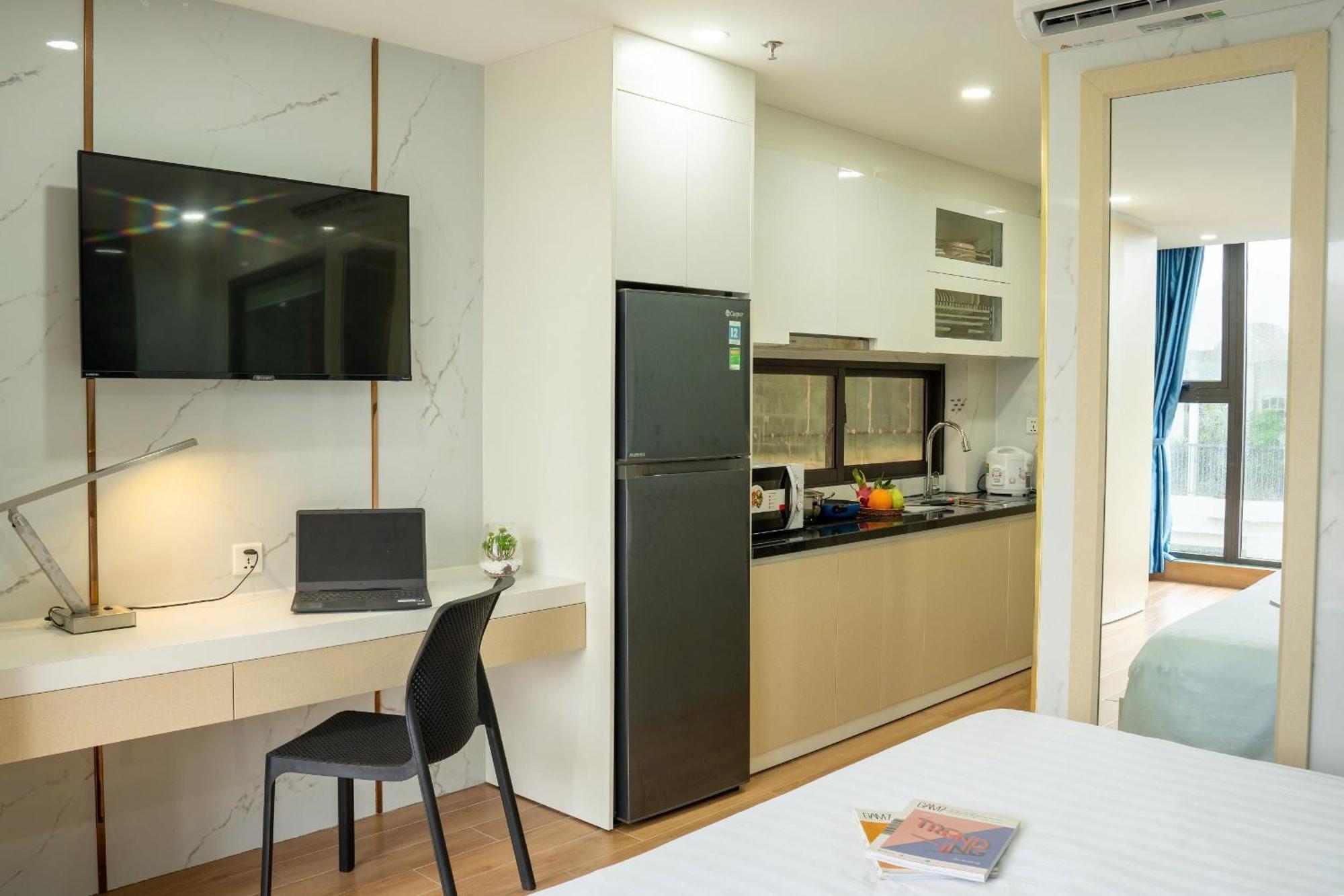 Brio Hotels & Apartments Da Nang Dış mekan fotoğraf