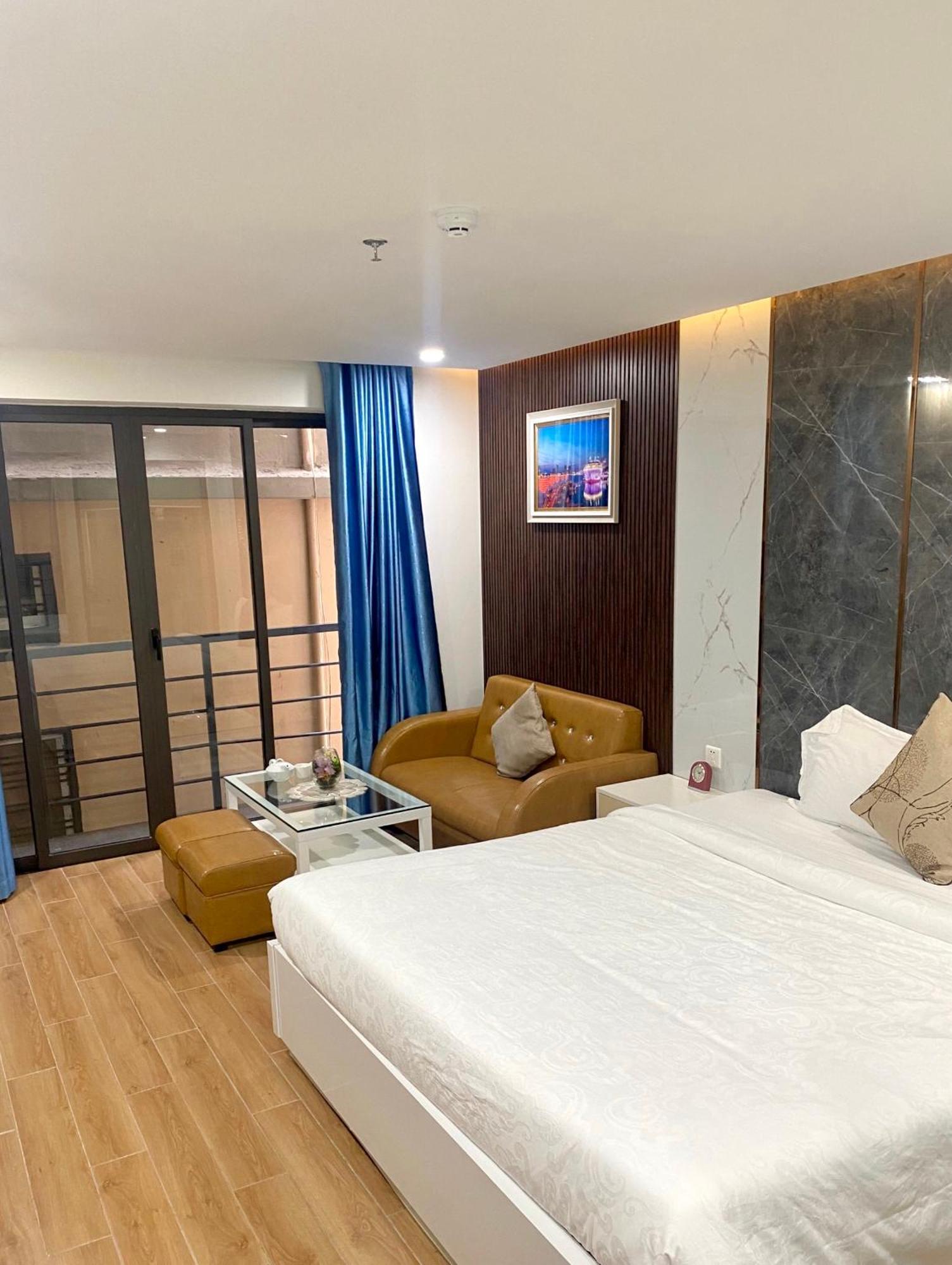 Brio Hotels & Apartments Da Nang Dış mekan fotoğraf