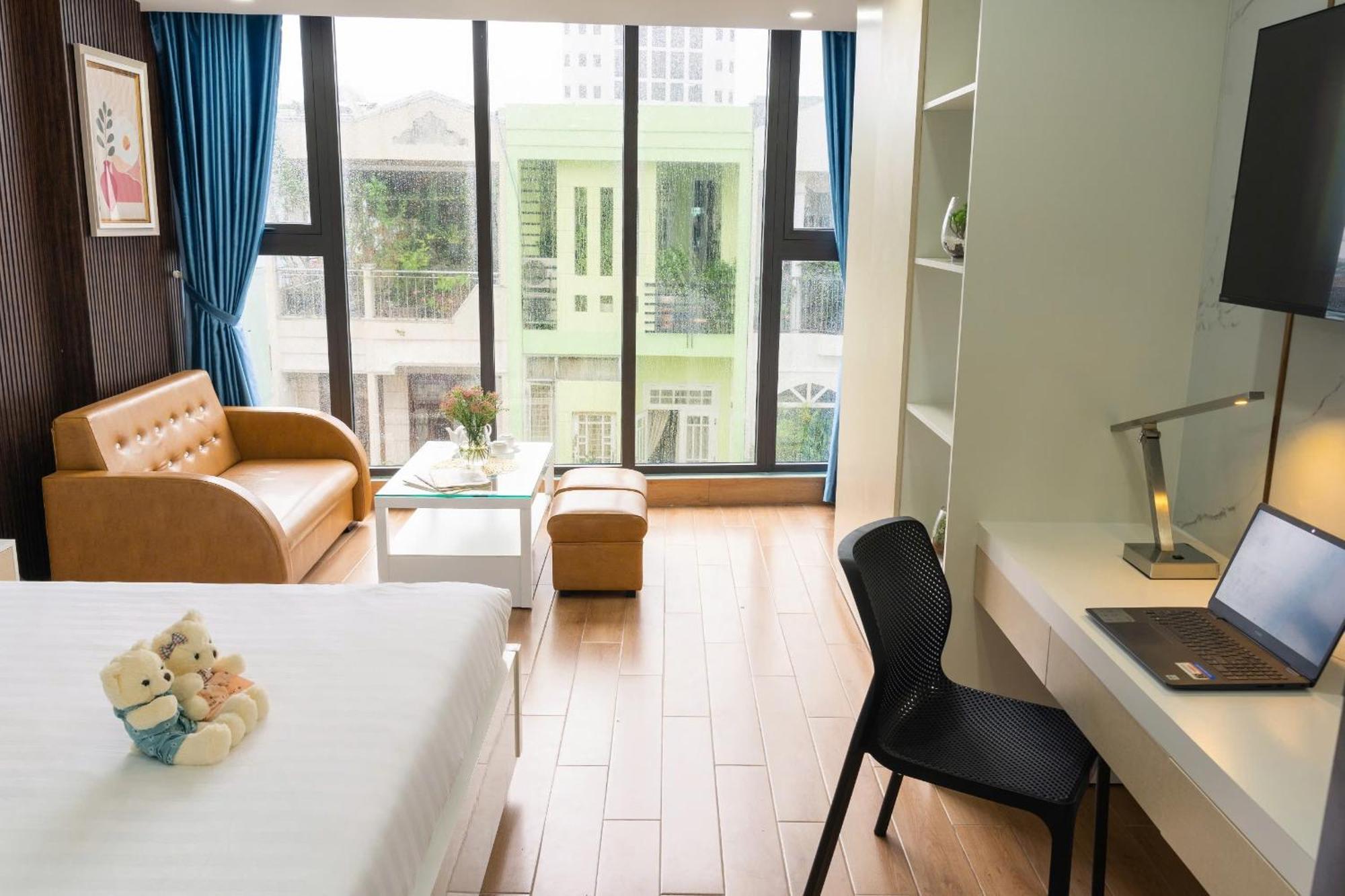 Brio Hotels & Apartments Da Nang Dış mekan fotoğraf