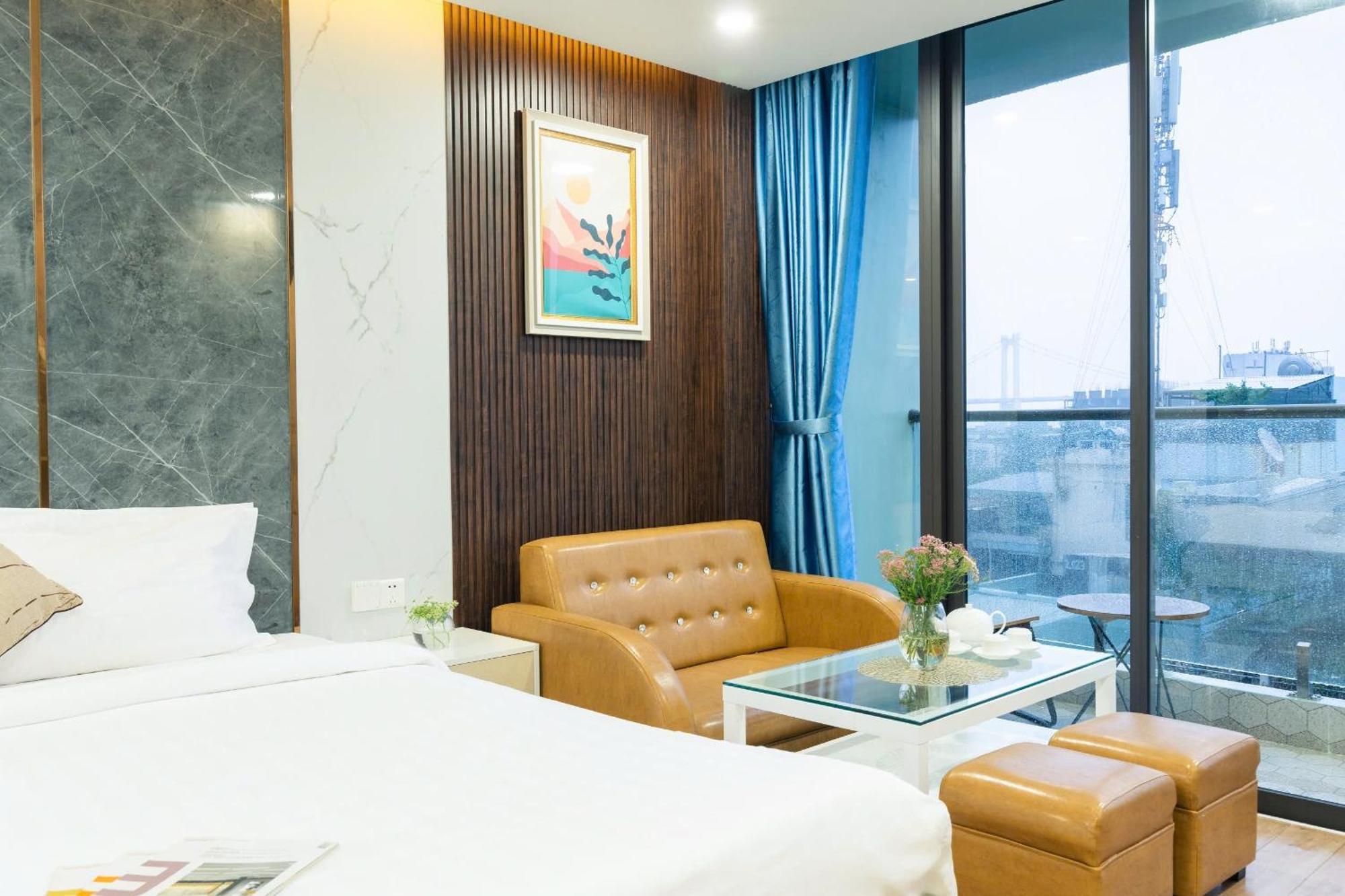 Brio Hotels & Apartments Da Nang Dış mekan fotoğraf